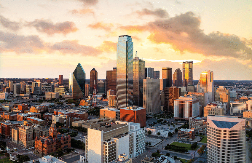 تکزاس، متحده ایالت