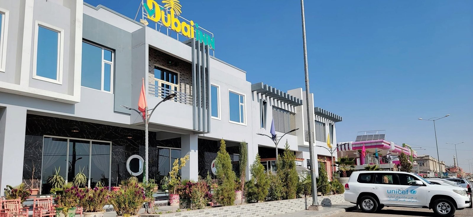 Dubai INN
