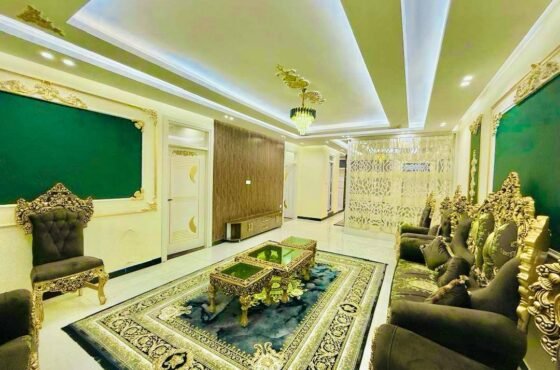 VIP 3-Bedroom Apartment for Sale in Mazar e Sharif