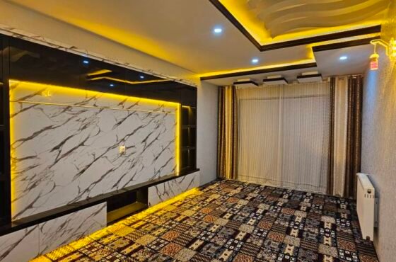 4-Bedroom Apartment for Sale in Taimani Project, Kabul