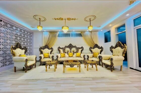 VIP 3-Bedroom Apartment for Sale in Kabul