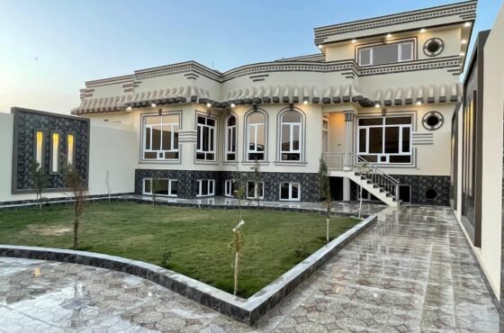 3-Story House for Sale in Noorani Mina, Kandahar