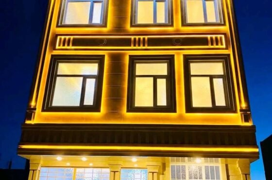 VIP Three-Story House for Sale in Sufi Abad, Herat