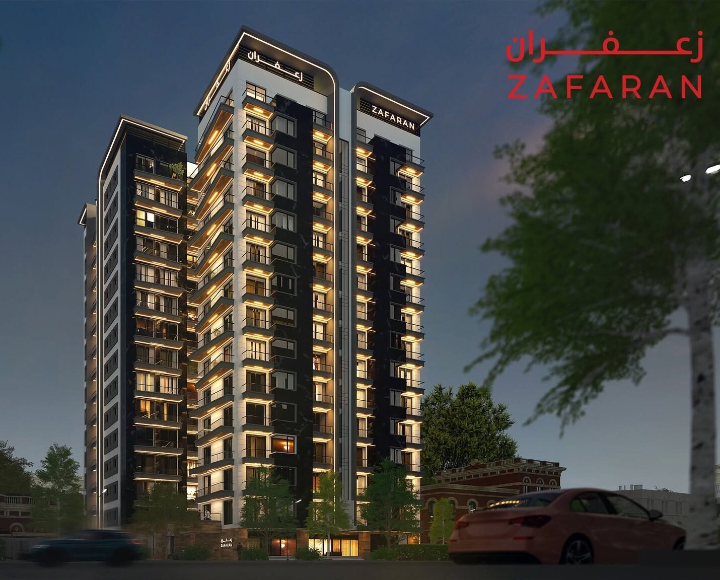 Zafaran Developments