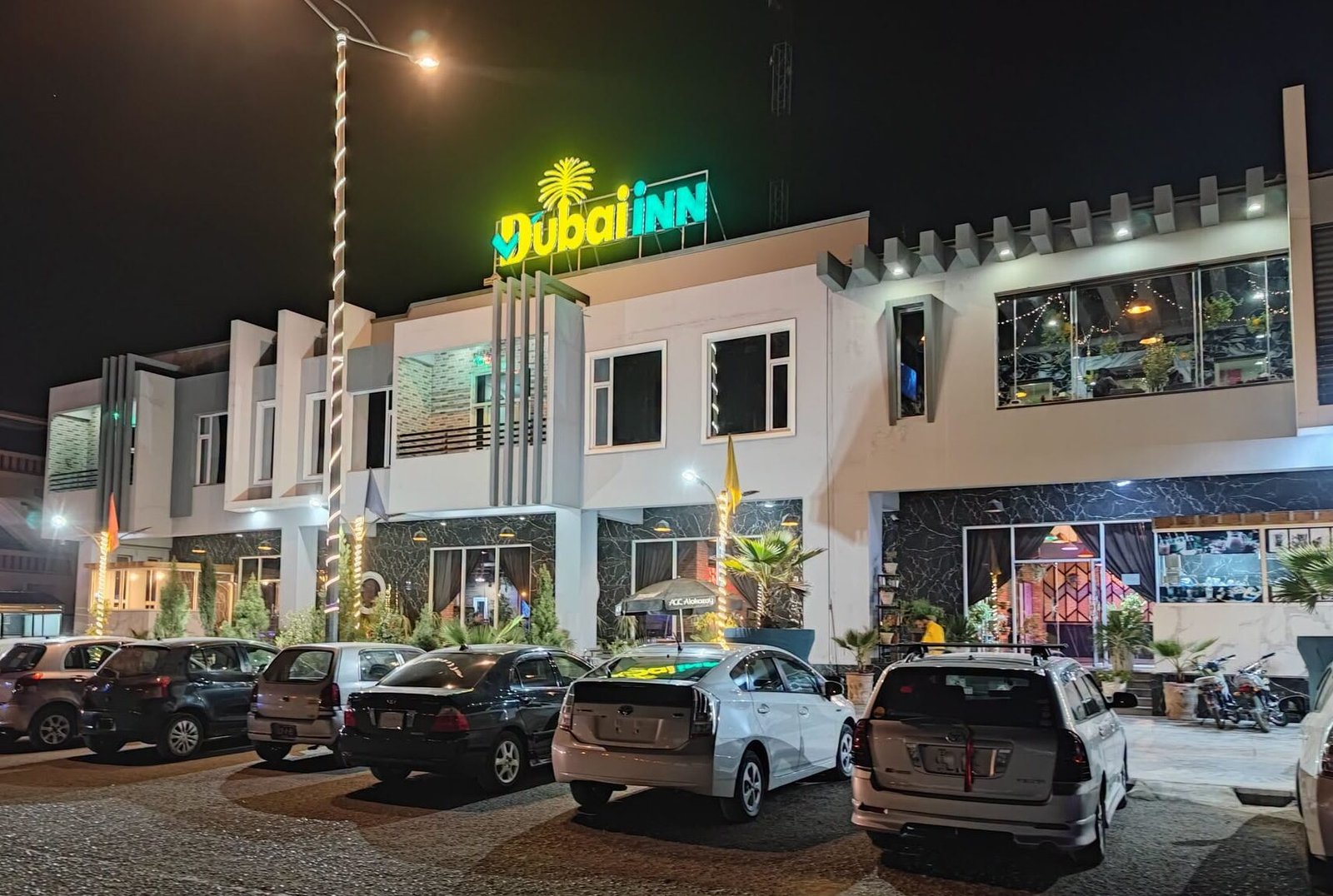 Dubai INN