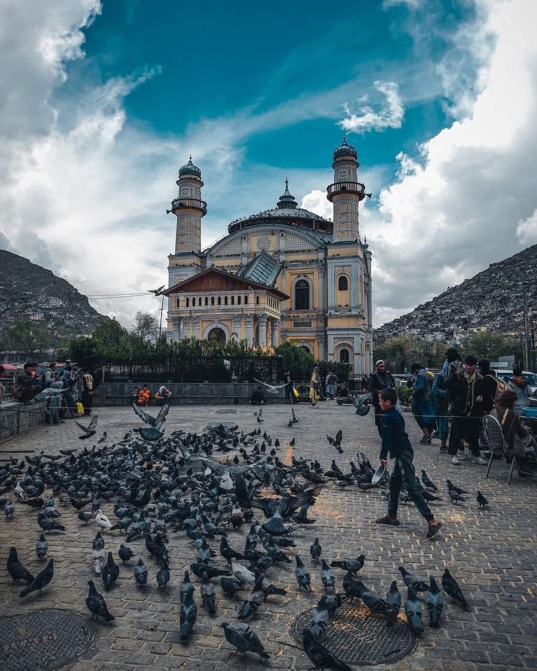 Kabul