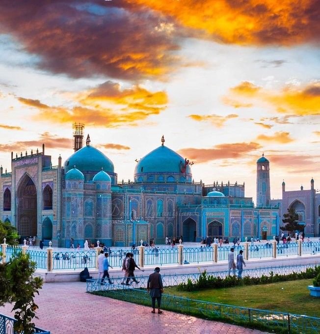 Mazar e Sharif
